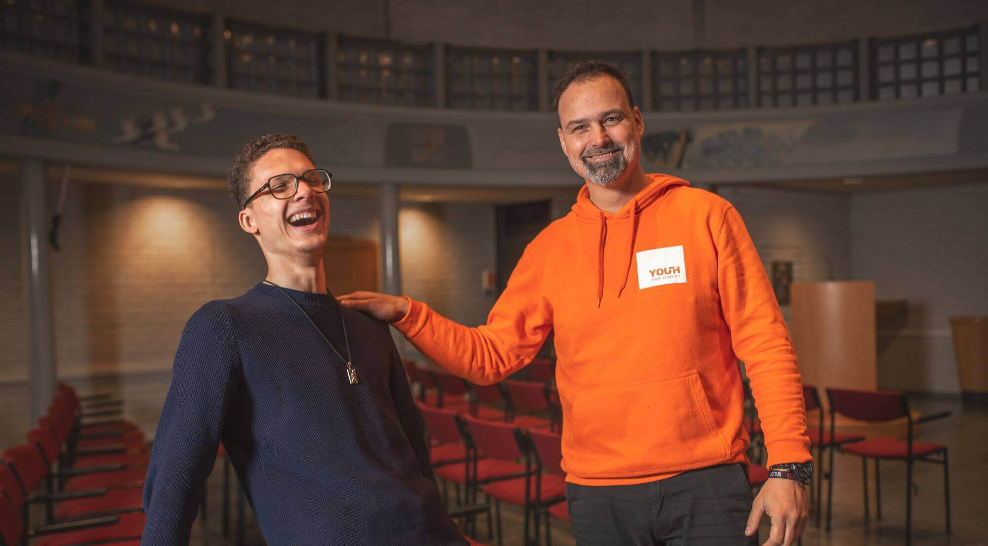 Youth for Christ jongeren