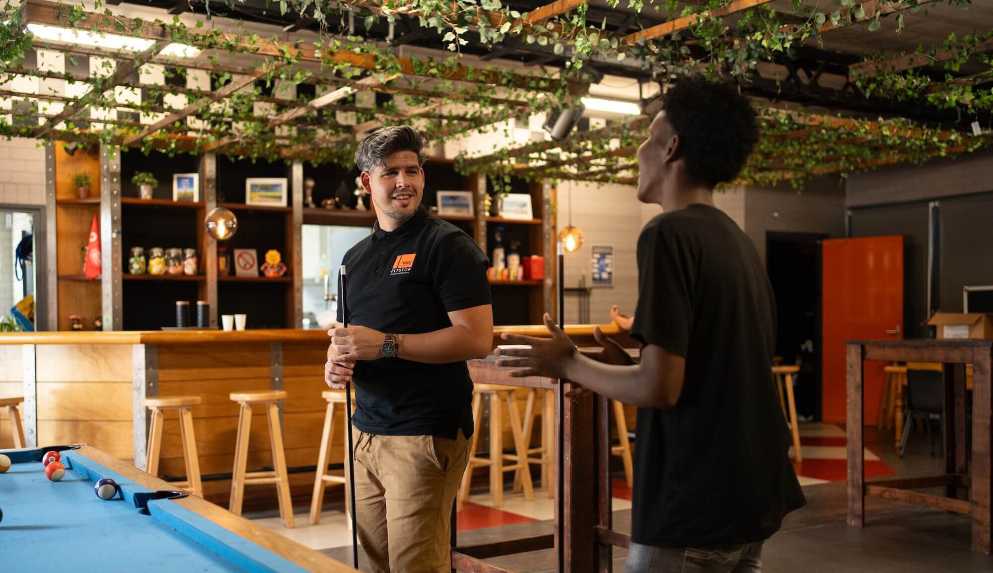 matheus eindhoven jongeren redden